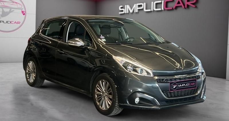 Occasion 2017 Peugeot 208 Citadine | 7 490 € (Bon prix) - Image 1/4