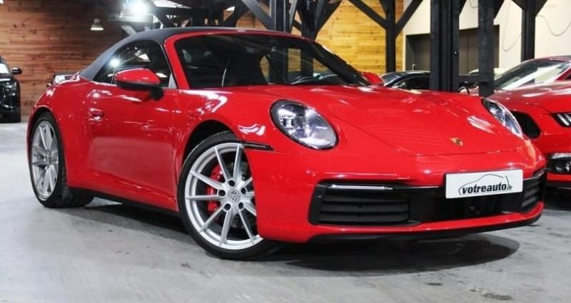 Occasion 2019 Porsche 911 Carrera S Cabriolet | 114 900 € - Image 1/4
