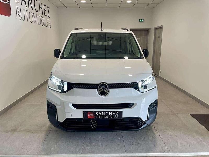 Nouvelle Citroën Berlingo 2025 Blanc Monospace