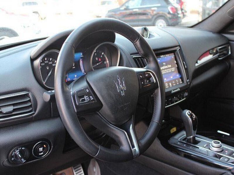 Occasion Maserati Levante 275 ch (202 kW) 2016 Bla SUV