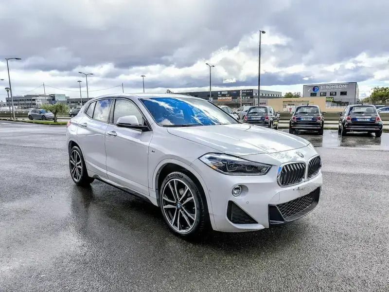 Utilisé 2018 BMW X2 SUV | 22 000 € (Prix juste) - Image 1/4