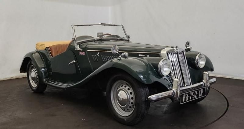 Occasion 1953 MG TF Cabriolet | 36 000 € - Image 1/4