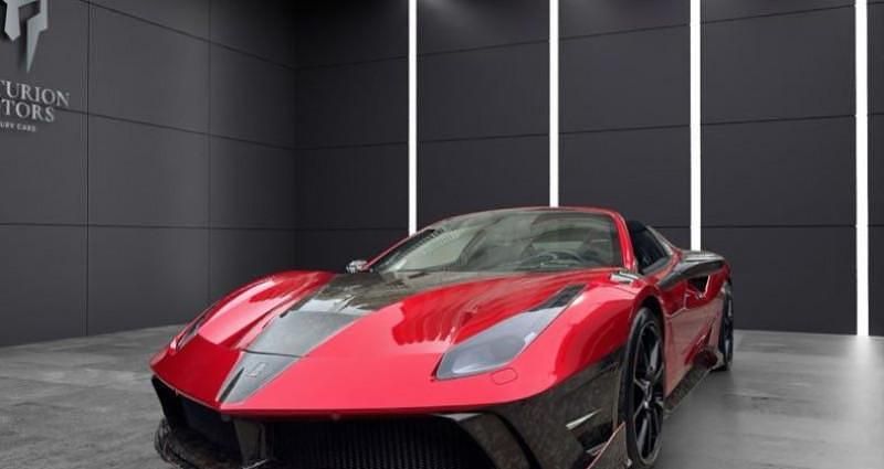 Utilisé 2018 Ferrari 488 Coupé | 299 900 € - Image 1/4