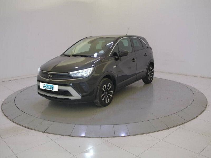 Noir Utilisé 2023 Opel Crossland Elegance SUV | 17 990 € (Prix juste) - Image 1/4