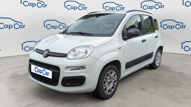 Blanc Utilisé 2014 Fiat Panda Easy Citadine | 6 290 € (Prix juste) - Image 1/3