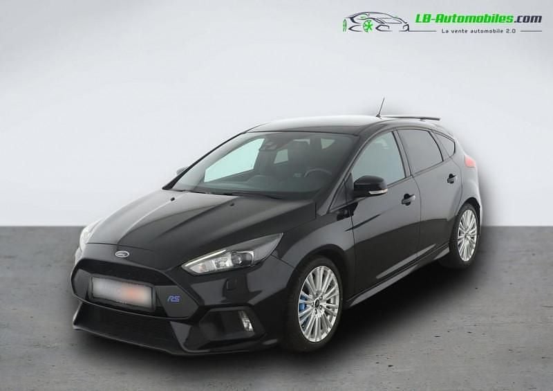 Utilisé 2018 Ford Focus RS Berline | 36 300 € (Prix juste) - Image 1/4