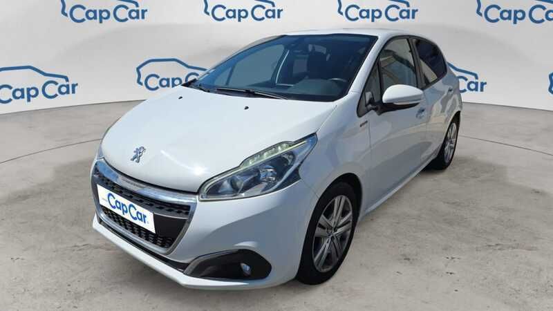 Utilisé 2018 Peugeot 208 Signature Sky Citadine | 6 500 € (Super prix) - Image 1/3