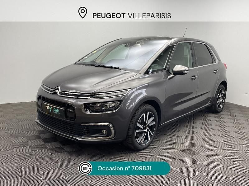 Utilisé 2017 Citroën C4 Picasso Shine Monospace | 11 990 € (Prix juste) - Image 1/4