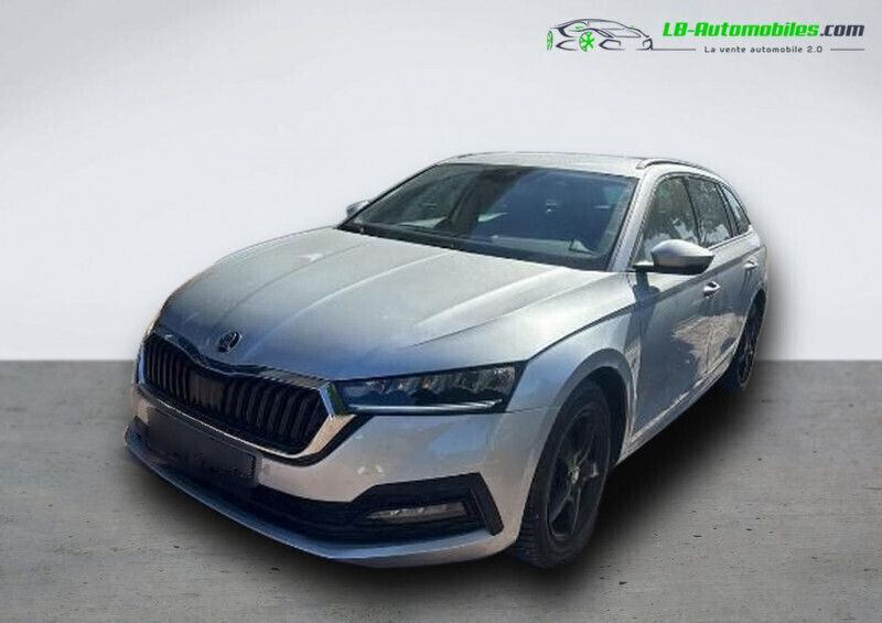 Utilisé 2022 Skoda Octavia Break | 25 200 € (Prix juste) - Image 1/3