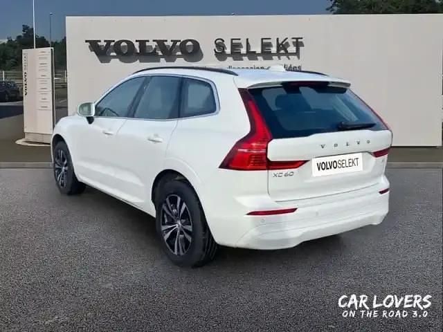 Occasion Volvo XC60 197 ch (144 kW) 2021 Blanc SUV