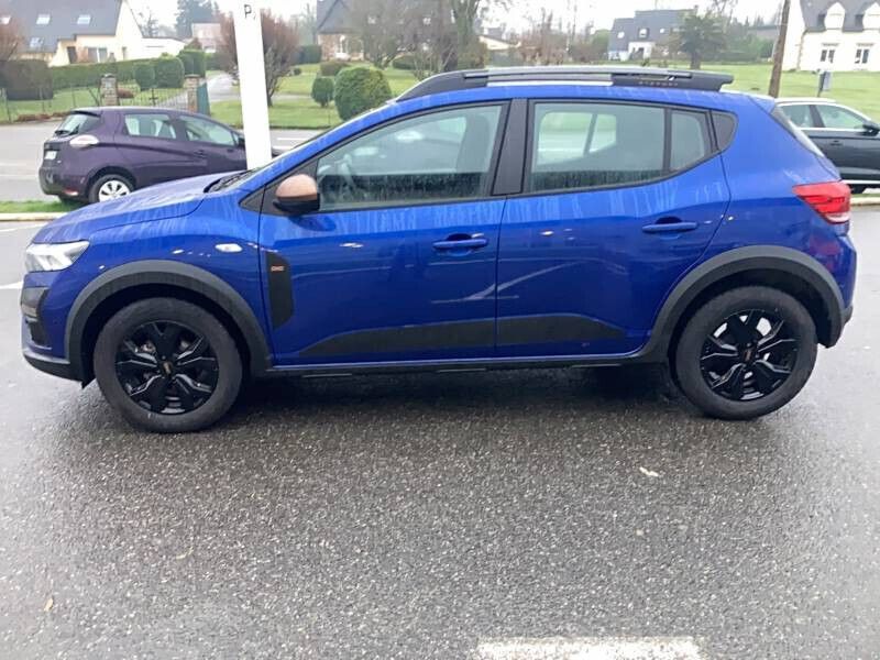 Occasion Dacia Sandero Extreme 101 ch (74 kW) 2024 Citadine