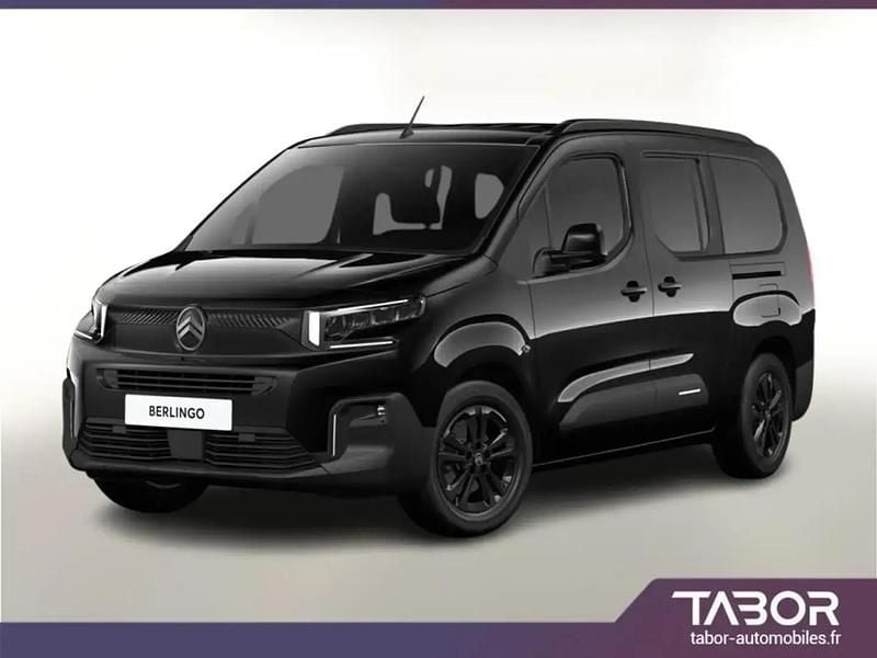 Noir Nouvelle 2025 Citroën Berlingo Monospace | 27 921 € (Prix cher) - Image 1/4