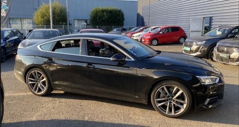 Utilisé 2017 Audi A5 Sportback Berline | 23 990 € (Super prix) - Image 1/4