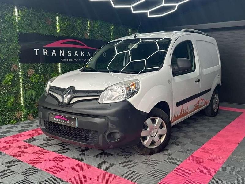 Occasion Renault Kangoo 95 ch (69 kW) 2021 Blanc Monospace