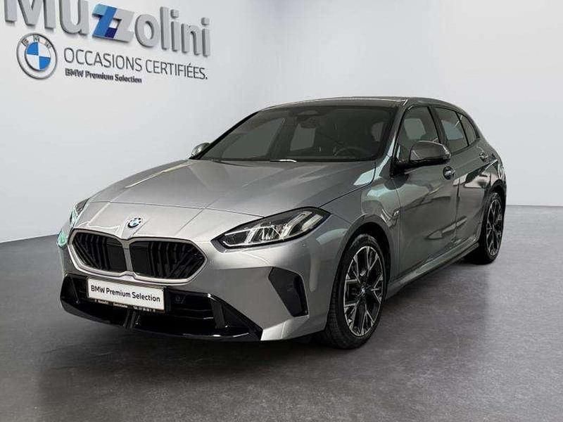 Occasion BMW 120 Sport Line 170 ch (125 kW) 2024 Gris Citadine