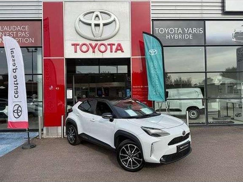 Utilisé 2023 Toyota Yaris Hybrid Sport | 23 480 € (Prix juste) - Image 1/1