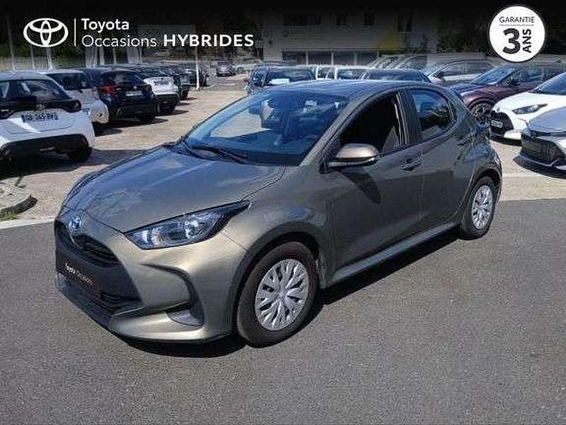Utilisé 2022 Toyota Yaris Hybrid Berline | 16 990 € (Super prix) - Image 1/1