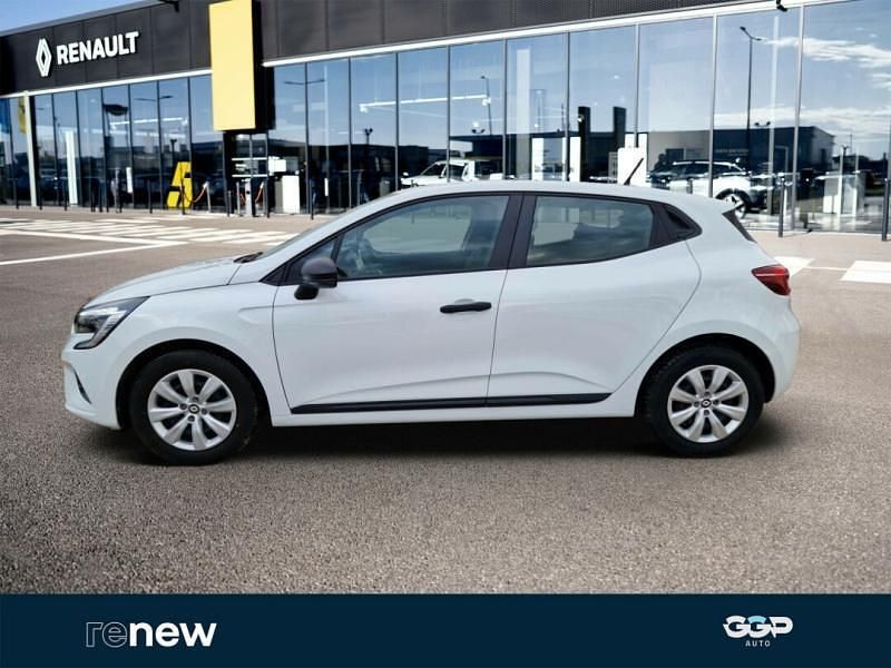 Occasion Renault Clio V SE 2022 Blanc Citadine