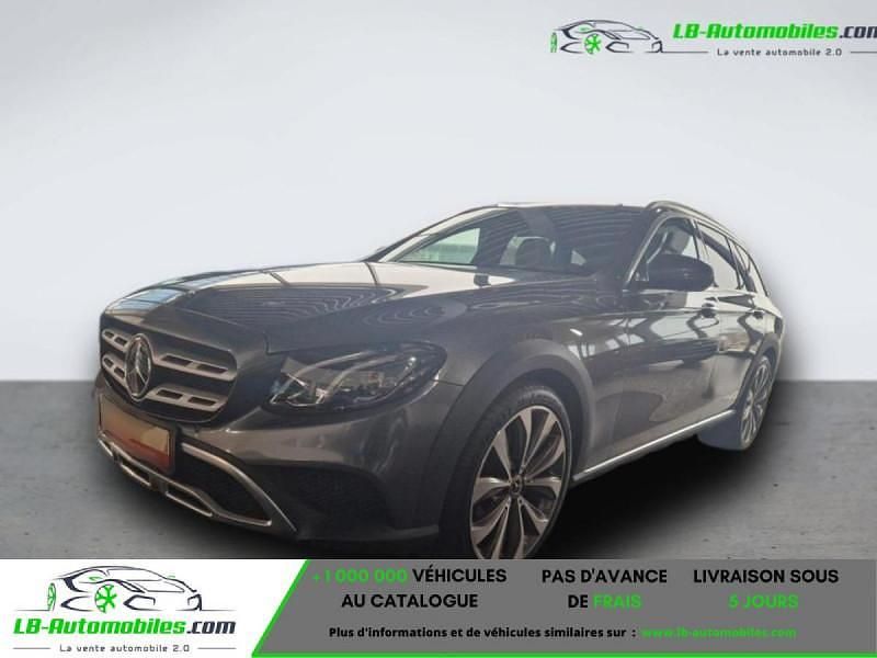 Occasion Mercedes E220 194 ch (142 kW) 2018 Berline