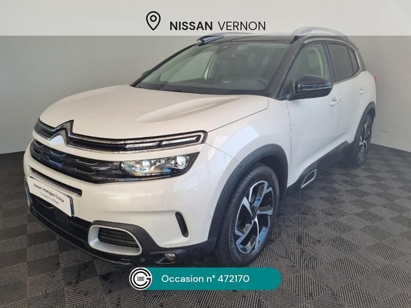 Utilisé 2019 Citroën C5 Aircross PureTech SUV | 17 990 € (Bon prix) - Image 1/4