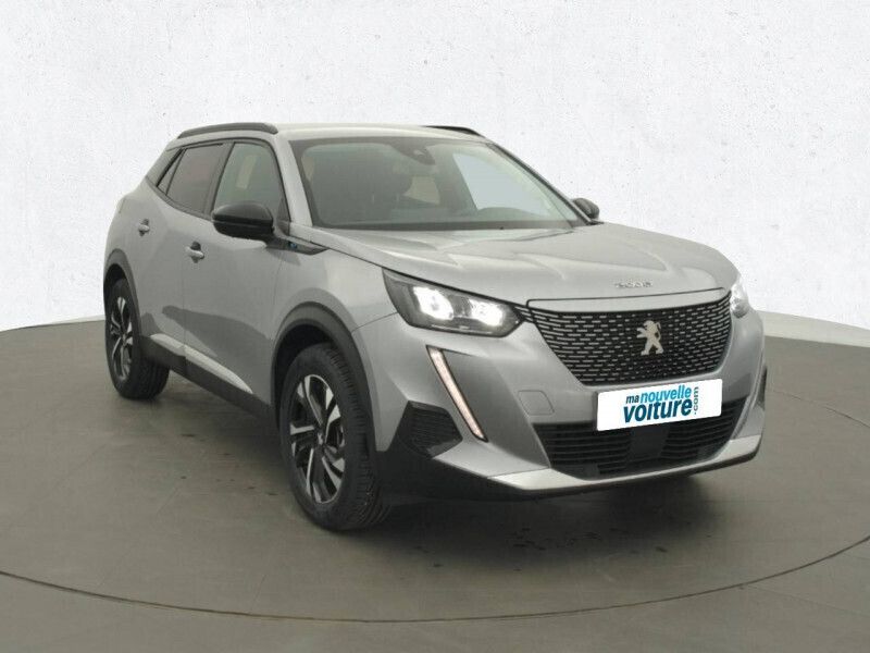 Occasion Peugeot e-2008 100 kW (136 ch) 2022 Gris SUV