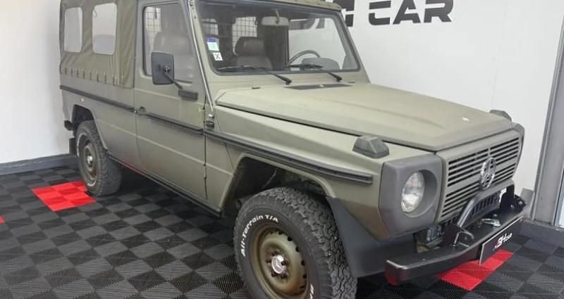 Occasion 1982 Mercedes G230 SUV | 26 490 € - Image 1/4