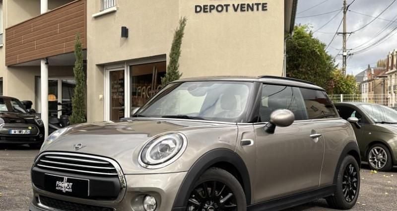 Utilisé 2019 Mini ONE Business Citadine | 19 740 € (Prix juste) - Image 1/4