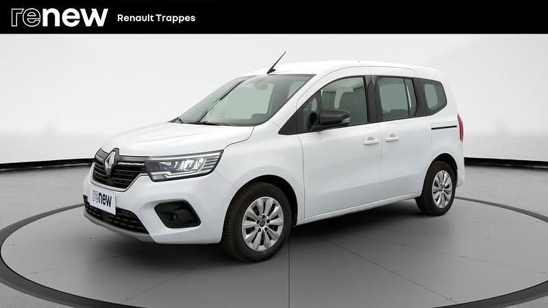 Blanc Occasion 2023 Renault Kangoo Equilibre | 23 190 € - Image 1/4