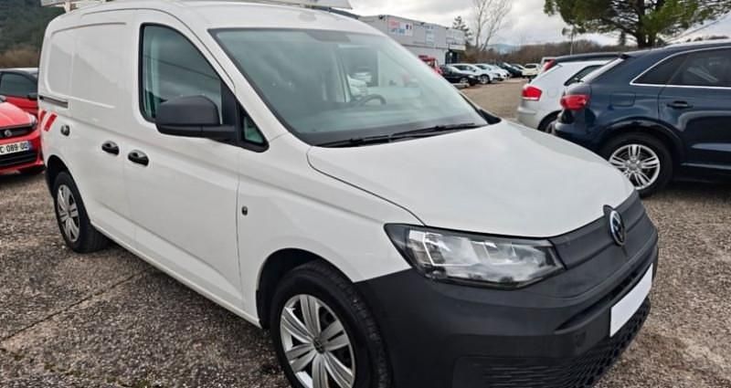 Occasion VW Caddy 102 ch (75 kW) 2024 Monospace