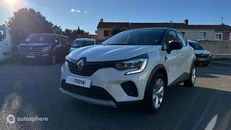 Occasion 2021 Renault Captur Business SUV | 15 999 € (Prix juste) - Image 1/4