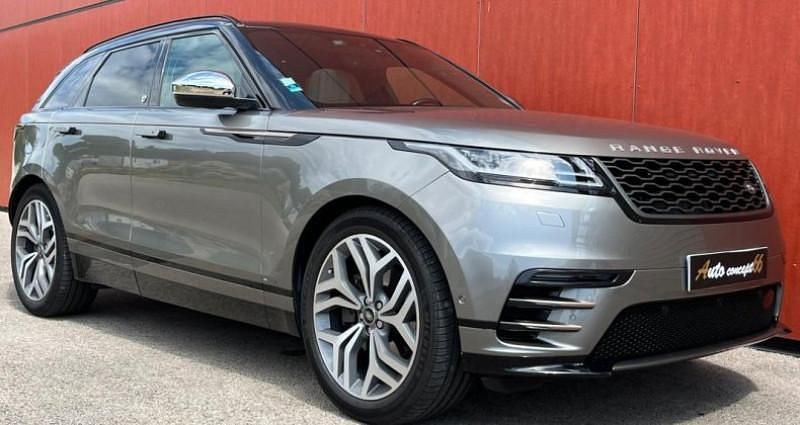 Utilisé 2019 Land Rover Range Rover Velar R-Dynamic SUV | 44 900 € (Prix juste) - Image 1/4