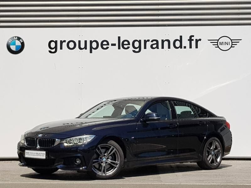 Occasion BMW 430 M Sport 258 ch (189 kW) 2015 Coupé