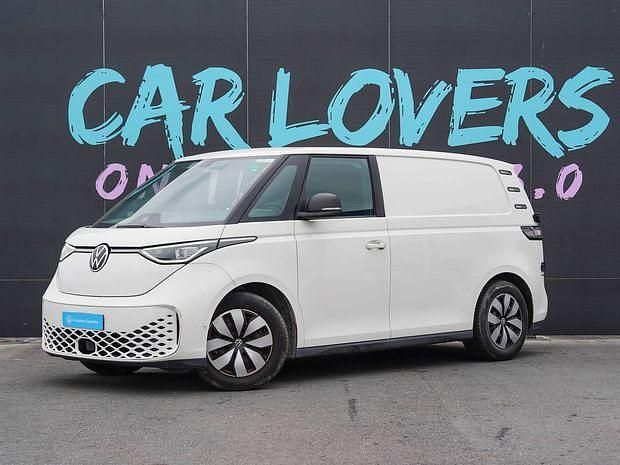 Blanc Utilisé 2023 VW ID. Buzz Van | 37 890 € (Bon prix) - Image 1/4