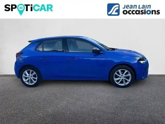 Occasion Opel Corsa 75 ch (55 kW) 2022 Bleu Berline