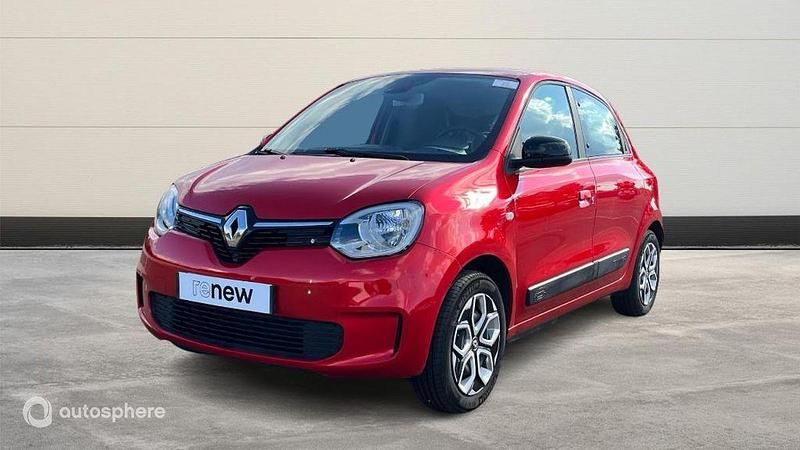 Rouge Occasion 2022 Renault Twingo Equilibre Citadine | 11 499 € (Prix juste) - Image 1/4