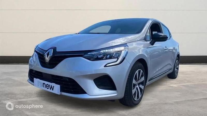 Gris Utilisé 2023 Renault Clio V Equilibre Berline | 14 499 € (Prix juste) - Image 1/4