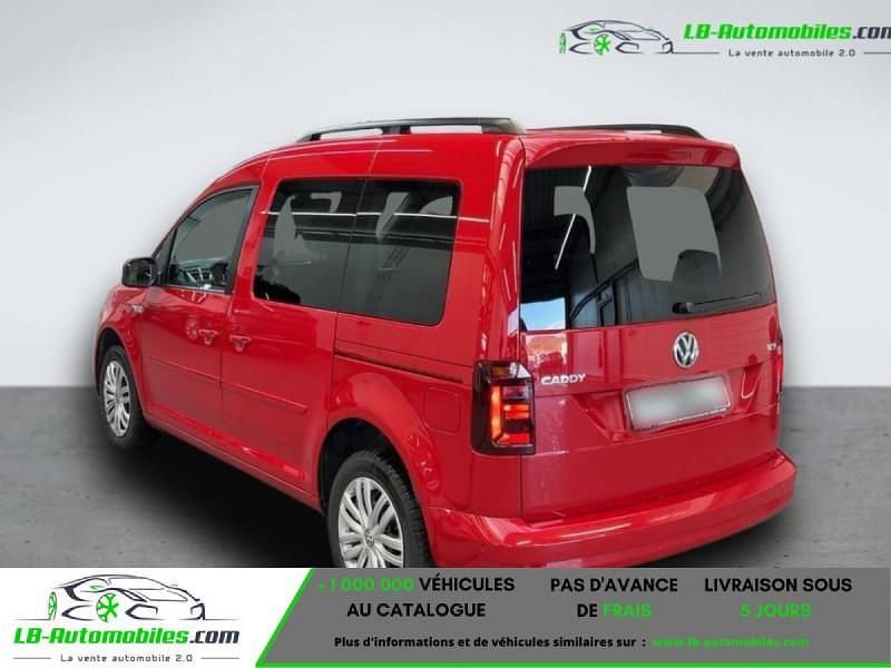 Occasion VW Caddy 125 ch (91 kW) 2017 Monospace