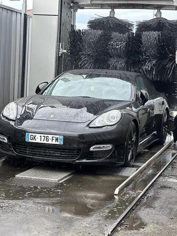 Utilisé 2010 Porsche Panamera Turbo Berline | 26 999 € - Image 1/4