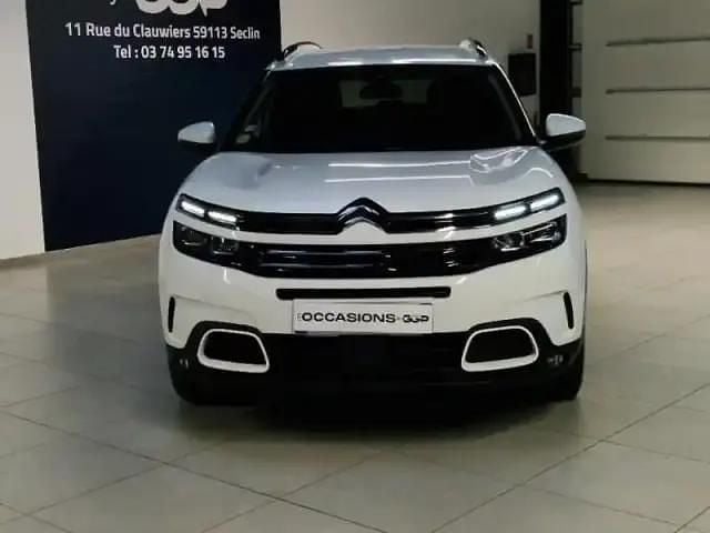 Occasion Citroën C5 Aircross Shine 2021 Blanc SUV