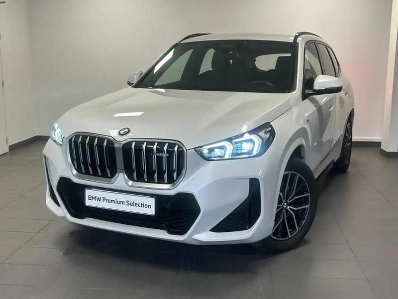 Blanc Occasion 2022 BMW X1 M Sport SUV | 39 380 € (Prix assez cher) - Image 1/4