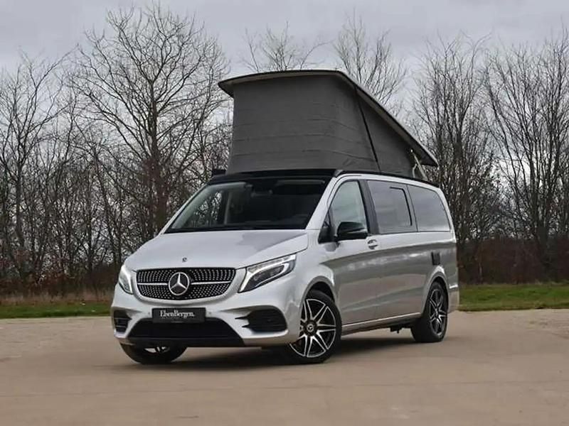 Occasion Mercedes V300 Marco Polo 237 ch (174 kW) 2023 Argent Monospace