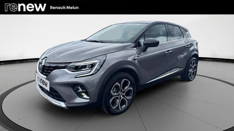 Gris Utilisé 2023 Renault Captur Techno SUV | 22 900 € (Prix juste) - Image 1/4