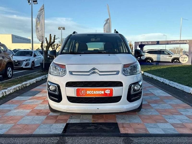 Occasion Citroën C3 Picasso Feel 110 ch (80 kW) 2016 Blanc Monospace