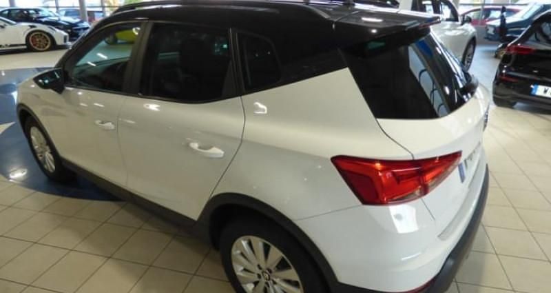 Occasion Seat Arona Style 116 ch (85 kW) 2020 Blanc SUV