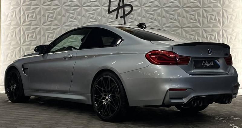 Occasion BMW M4 Competition Edition 450 ch (330 kW) 2017 Coupé