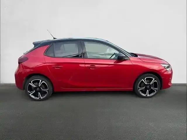Occasion Opel Corsa 100 ch (73 kW) 2020 Rouge Berline