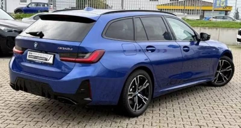 Occasion BMW M340 Comfort Edition 341 ch (250 kW) 2022 Bleu Berline