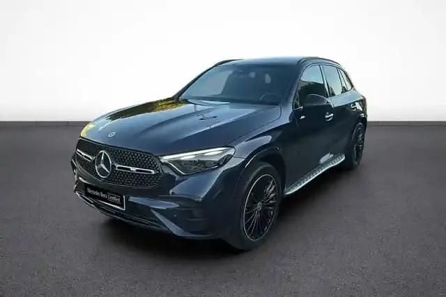 Bleu Utilisé 2023 Mercedes GLC300 | 64 490 € - Image 1/4