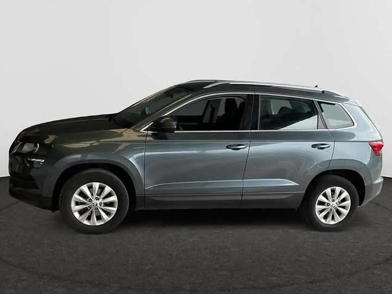 Occasion Skoda Karoq Ambition 116 ch (85 kW) 2020 Gris SUV