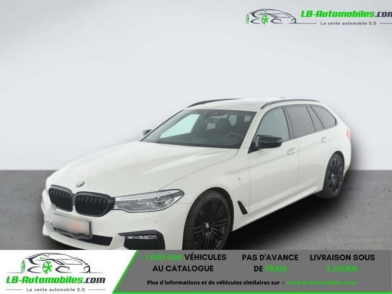 Occasion 2018 BMW 520 Comfort Edition Berline | 32 600 € (Prix juste) - Image 1/4